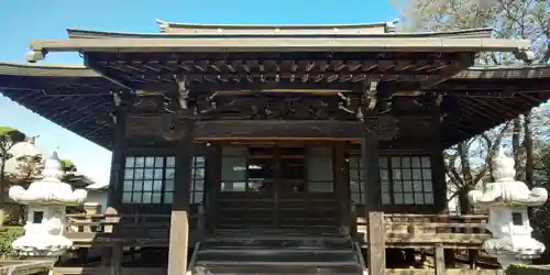 法蓮寺の本殿・本堂