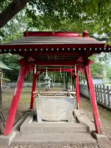 新田稲荷神社(神奈川県)