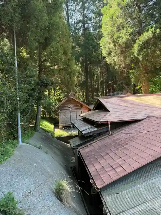 荒立神社(宮崎県)