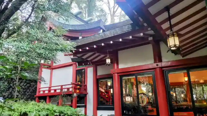 來宮神社(静岡県)
