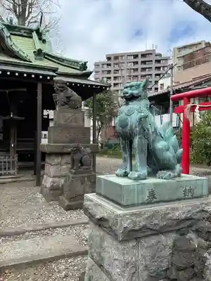 寄木神社(東京都)