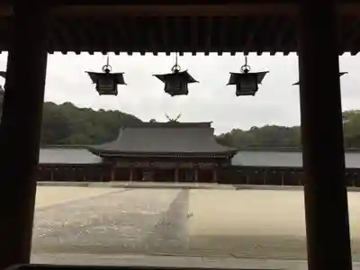 橿原神宮のその他建物