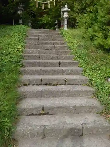 平岸天満宮・太平山三吉神社のその他建物