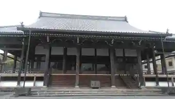 真宗大谷派 四日市別院の本殿・本堂