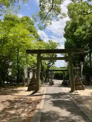 七所神社(愛知県)