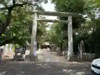 素鵞神社(茨城県)