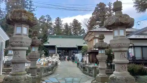 神炊館神社 ⁂奥州須賀川総鎮守⁂のその他建物
