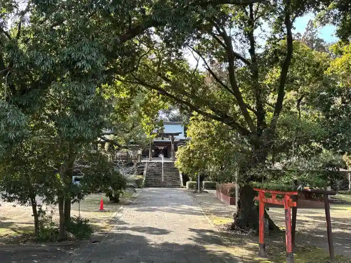 都萬神社(宮崎県)