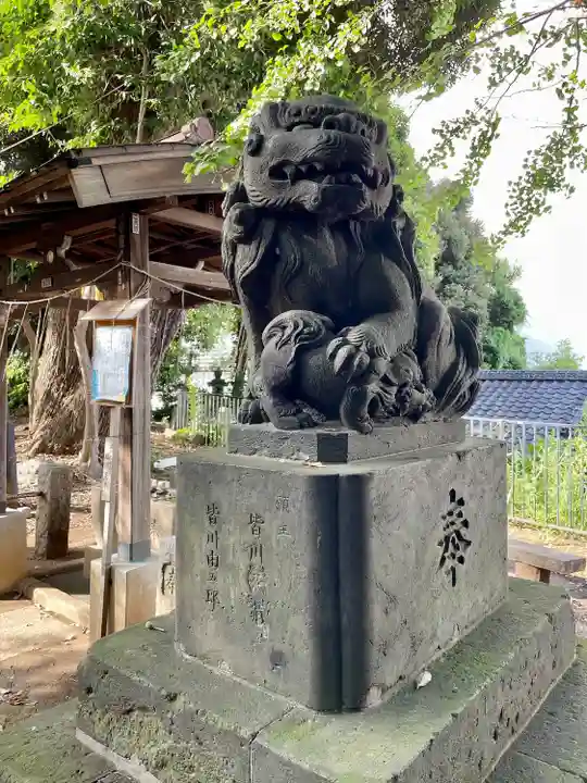 八景天祖神社(東京都)