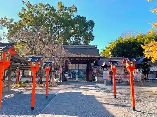 平野神社(京都府)