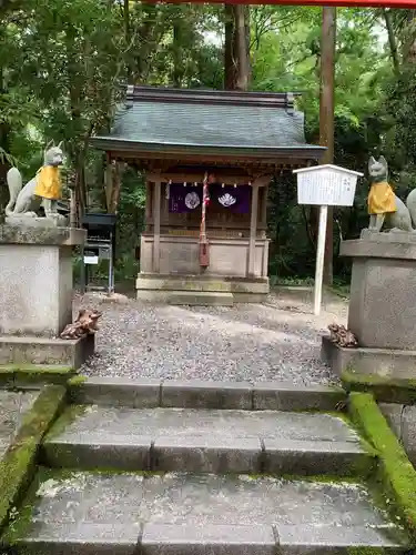 多賀大社の末社・摂社