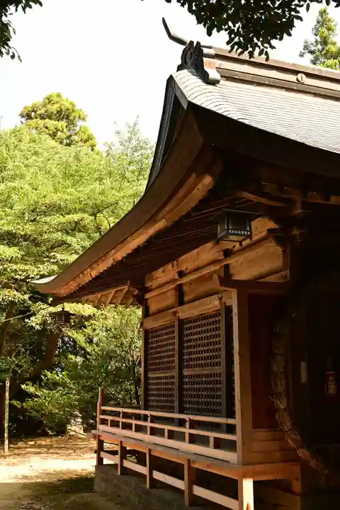 天石門別八倉比売神社(徳島県)