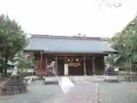 八幡宮(八幡町)の本殿・本堂