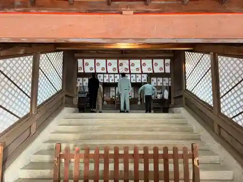 今山八幡宮(宮崎県)