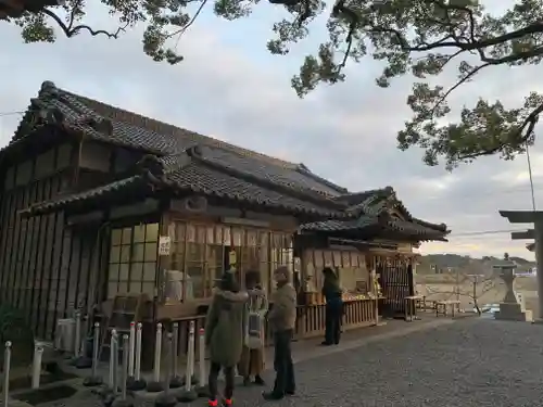 事任八幡宮のその他建物
