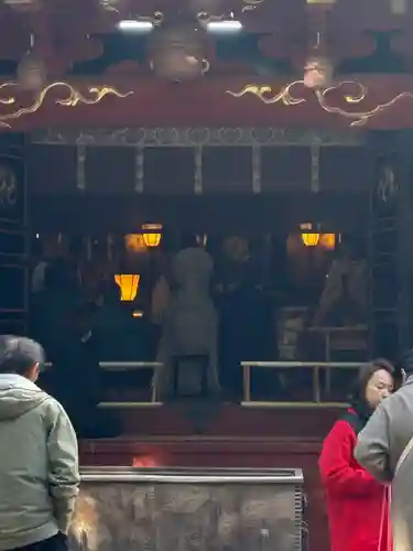 赤坂氷川神社(東京都)