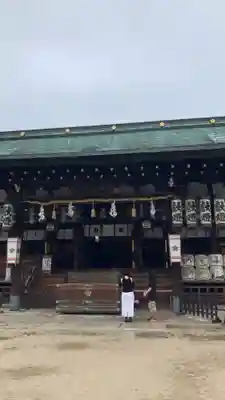 大阪天満宮(大阪府)