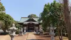 草刈大宮神社の本殿