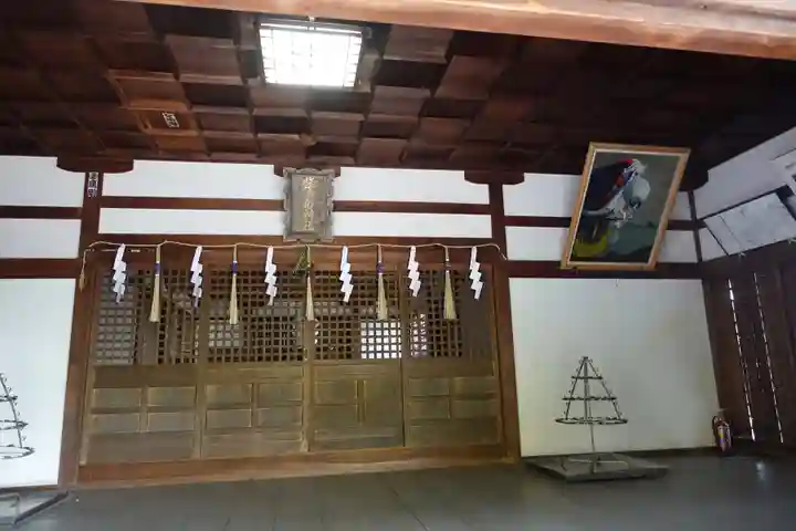 宇夫階神社(香川県)