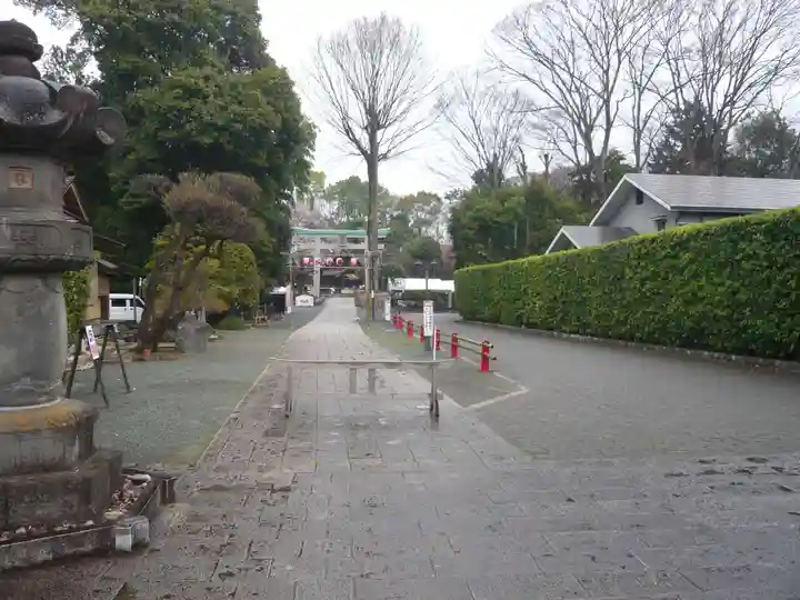 出雲大社相模分祠(神奈川県)