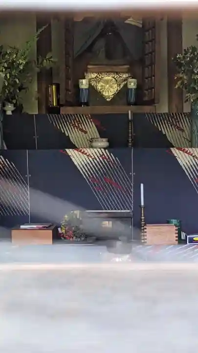 榧の木弘法堂の本殿・本堂