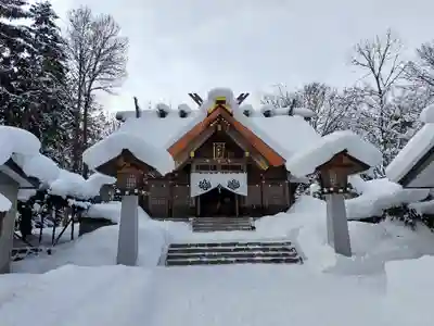 和寒神社(北海道)