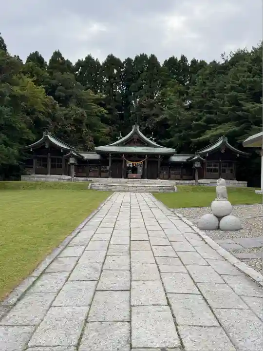 函館護國神社(北海道)