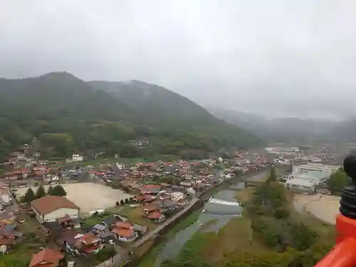 太皷谷稲成神社(島根県)
