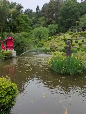 榊山稲荷神社(岩手県)