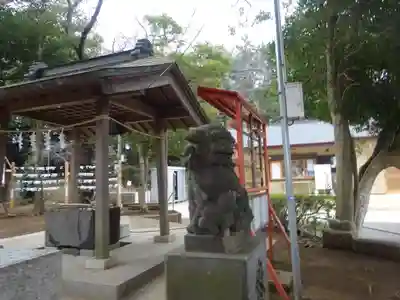 八幡大神(神奈川県)