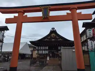 瀧尾神社(京都府)