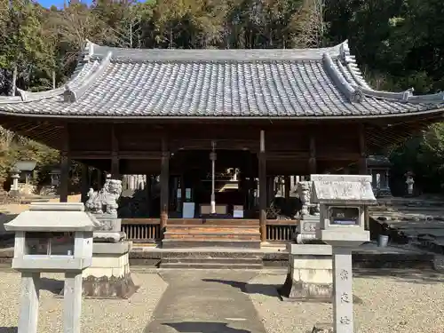 伊岐神社(岐阜県)