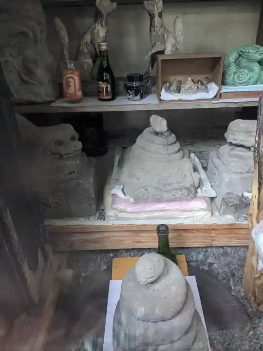 小樽稲荷神社(北海道)