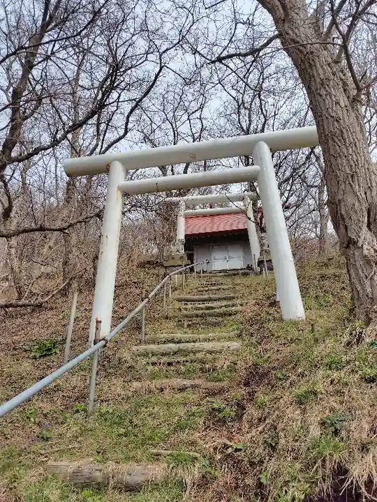 春日高台神社(北海道)
