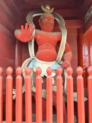 不動寺(松井田不動尊) (群馬県)