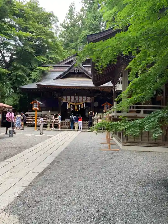 新倉富士浅間神社(山梨県)