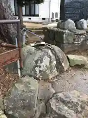 大山代神社の手水