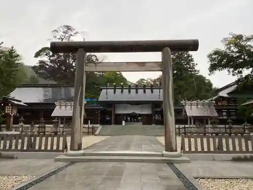 丹後一ノ宮 元伊勢 籠神社(京都府)