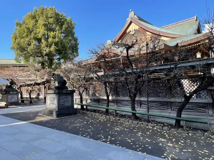 湯島天満宮のその他建物