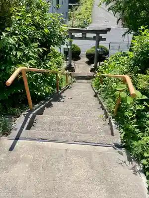 飯綱権現社(東京都)