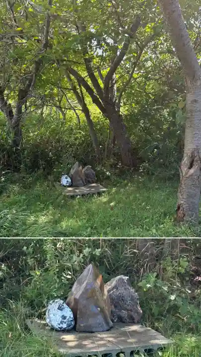 砂原稲荷神社(北海道)