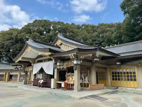 福岡縣護國神社(福岡県)