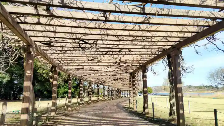 浮島辨財天(群馬県)