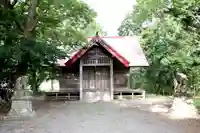 佐久神社の本殿・本堂