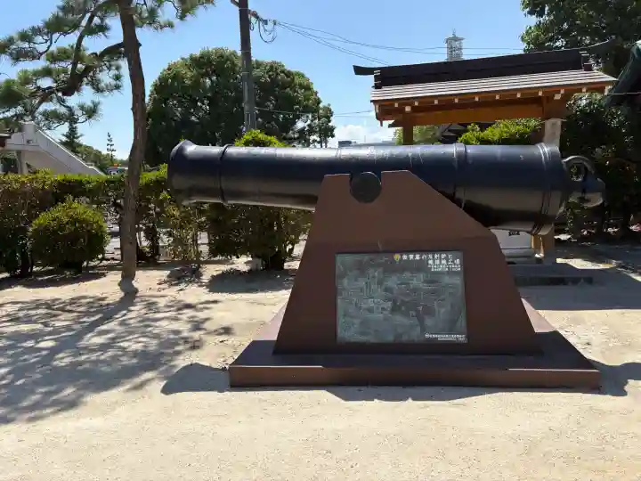 佐嘉神社・松原神社(佐賀県)