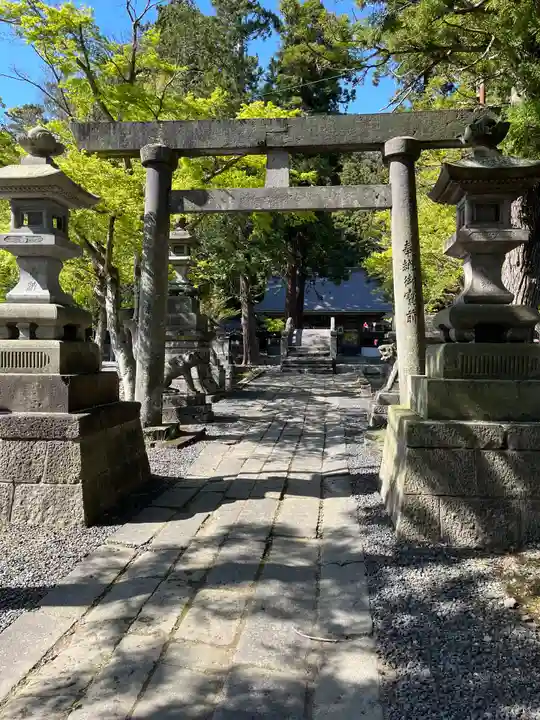 鹿嶋神社(福島県)