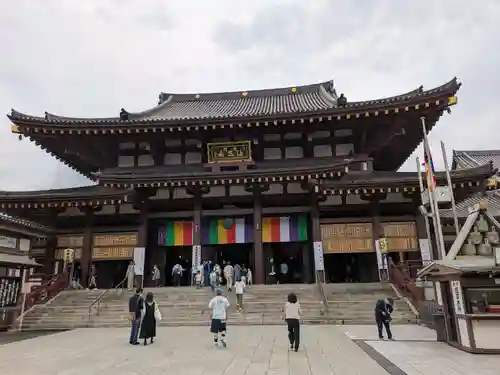 川崎大師（平間寺）(神奈川県)