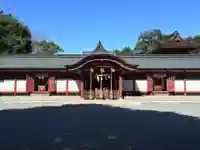 薦神社(大分県)