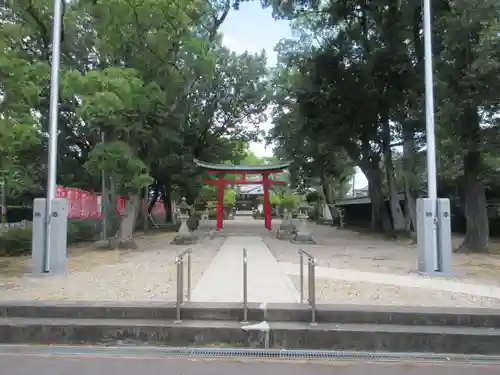 天満宮（鴨田天満宮）(愛知県)