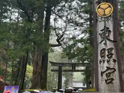 日光東照宮(栃木県)